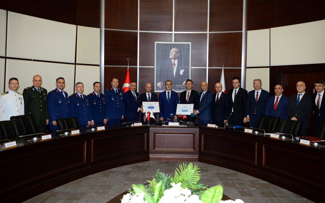 Turkish Defence & Aerospace Industry News Roundup