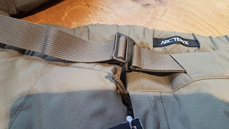SHOT Show  2019, Arc’teryx LEAF introduces the ATOM LT GEN 2 hooded jacket, ATOM LT GEN 2 mid layer pant and XFUNCTIONAL AR GEN 2 durable casual nylon/cotton pant. tacticalgear