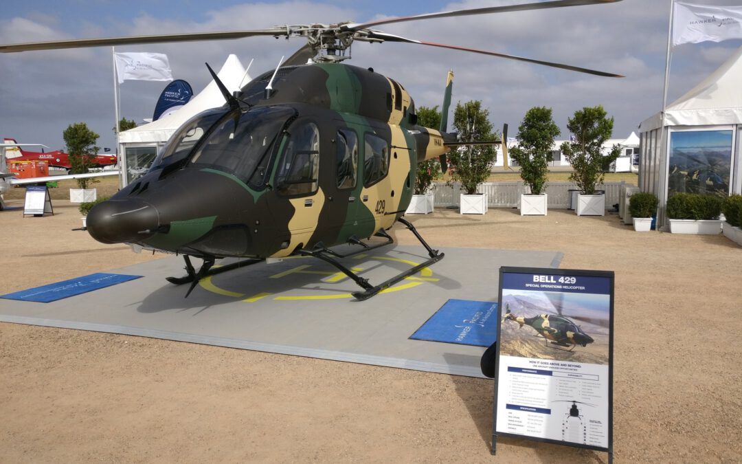 Avalon 2019: Australian SOF Helicopter Options