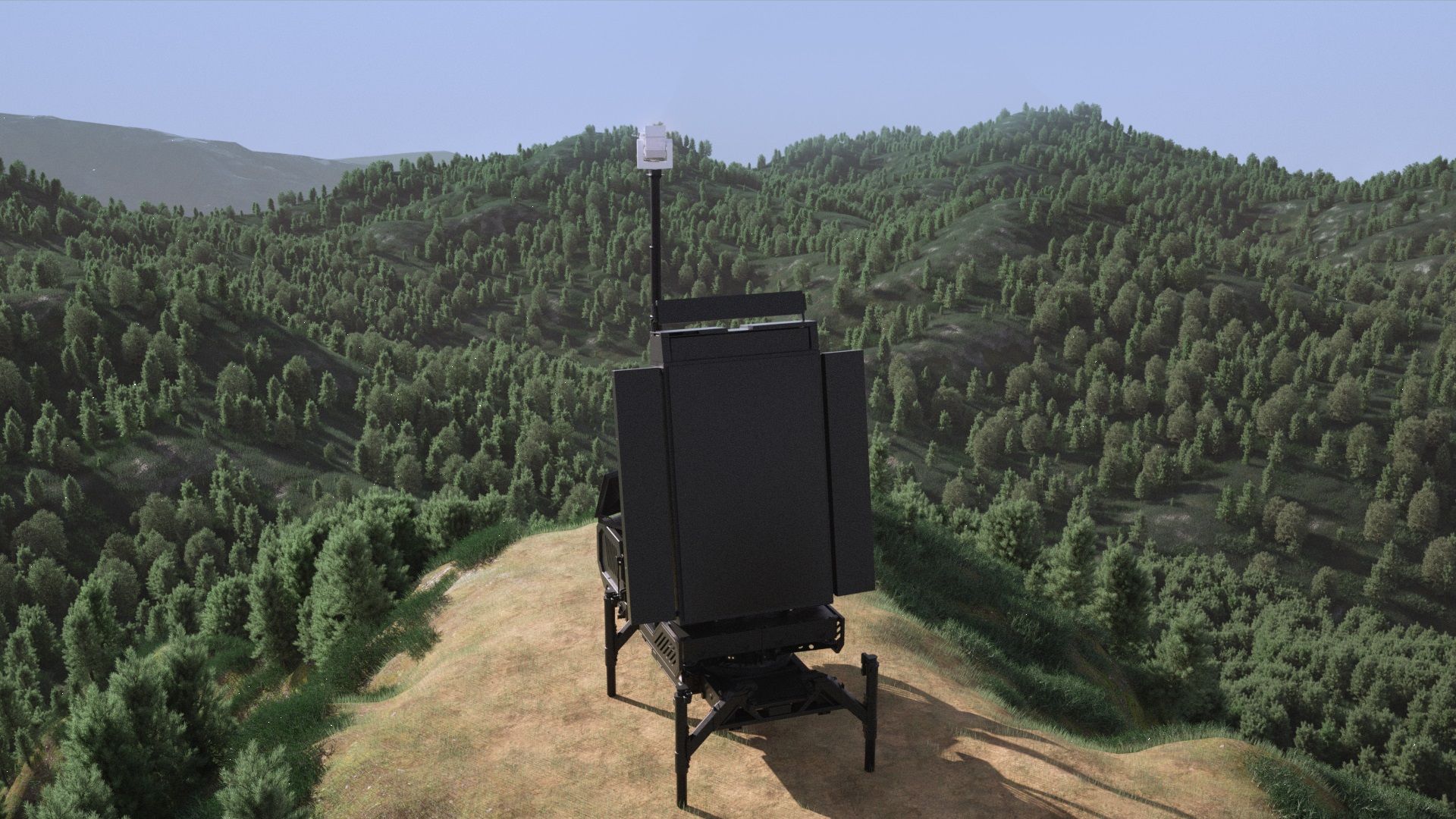 ELTA Systems, a subsidiary of Israel Aerospace Industries (IAI), announces the next generation of the highly acclaimed ELM-2084 Multi-Mission Radar (MMR) at Paris Air Show. 