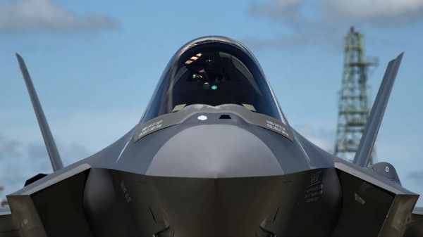 General Dynamics Delivers 500th F-35 Radome