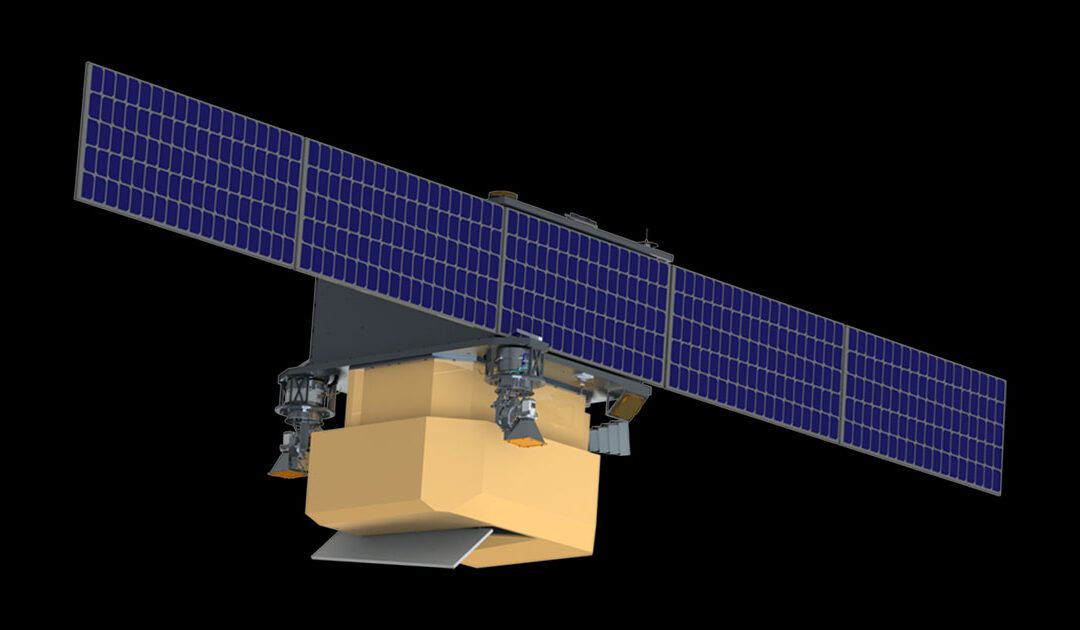 GA-EMS Completes IDR for USSF EO/IR Weather System Satellite
