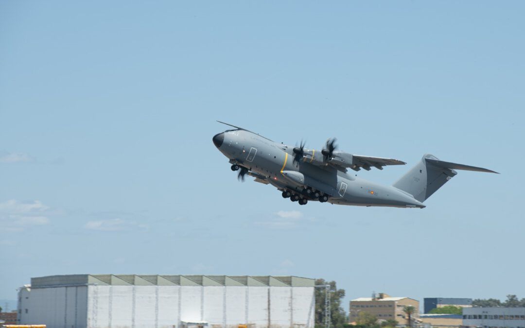 Airbus Delivers 100th A400M