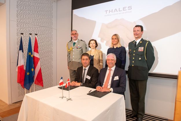 Weibel Scientific and Thales Cooperating in Radar Domain