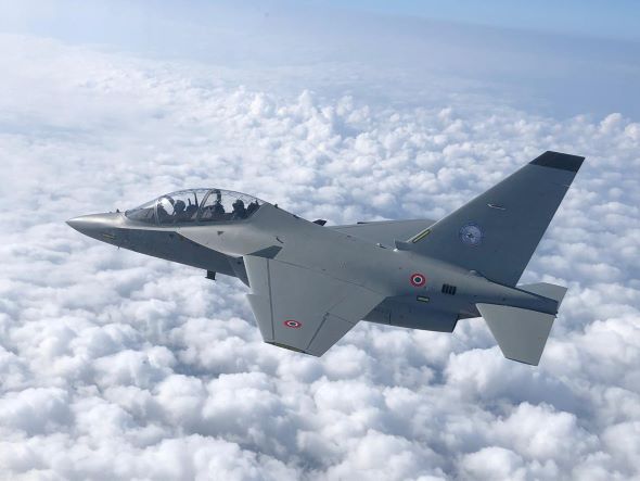 German Air Force Pilots Commence Training at IFTS