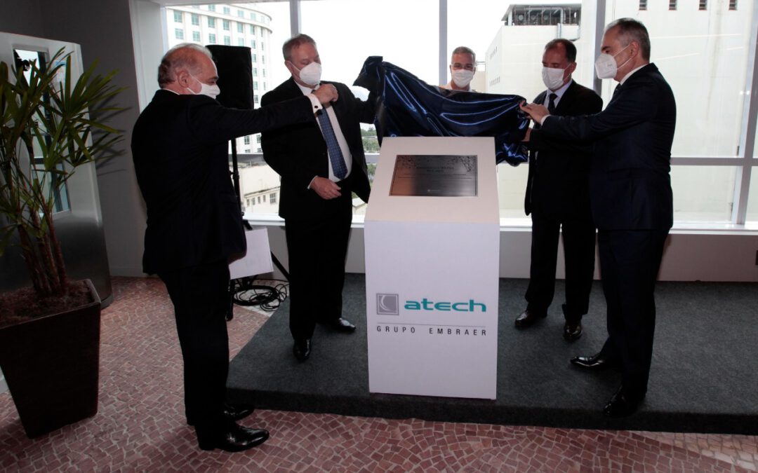 Atech abre  nuevas oficinas en Río de Janeiro