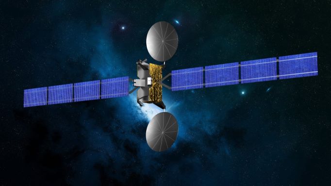 IAC 2021 : IAI Unveils New Communications Satellite