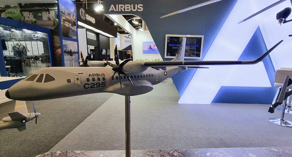 EXPODEFENSA 2021: Airbus y su destacada muestra comercial