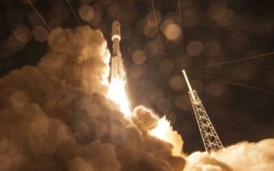 STP-3 Mission Launched on ULA ATLAS V