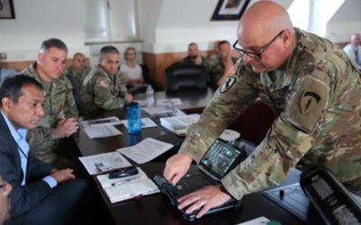 US Army Extends Optical Wireless Deployment