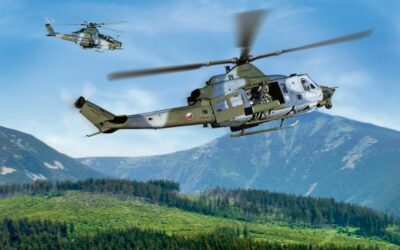 Bell AH-1Z Training Device for Czech Republic