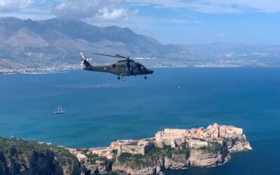 Italian Army’s UH-169B Prepare Way for LUH Programme