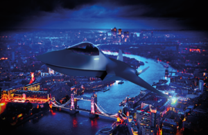 Britain and Japan Collaborate on Next-Gen Fighter Engine