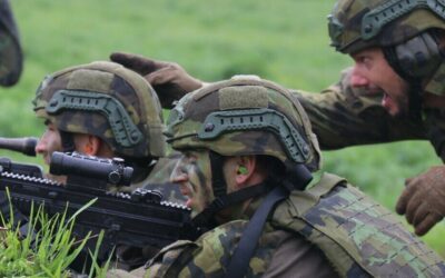 Czech Armed Forces Continuing Innovation