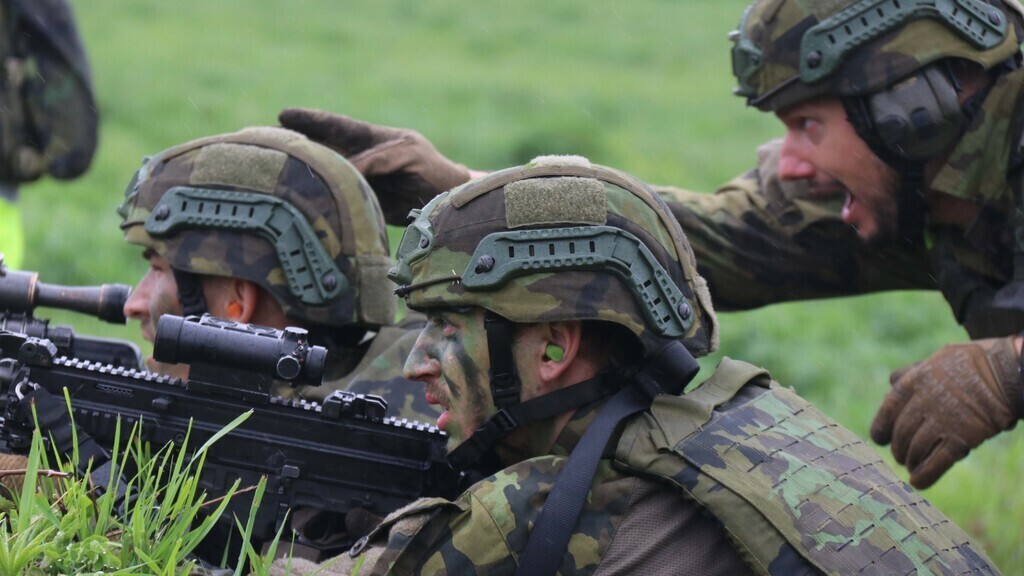 Czech Armed Forces Continuing Innovation