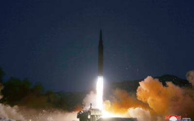 North Korean Success in ‘Final’ Hypersonic Missile Test