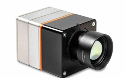 Xenics Launches Ceres T 1280 IR Camera