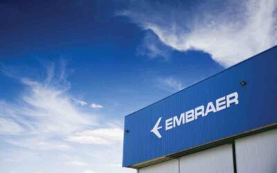 Embraer Sells Portuguese Plants to Aernnova, Strikes Long-Term Supply Deal