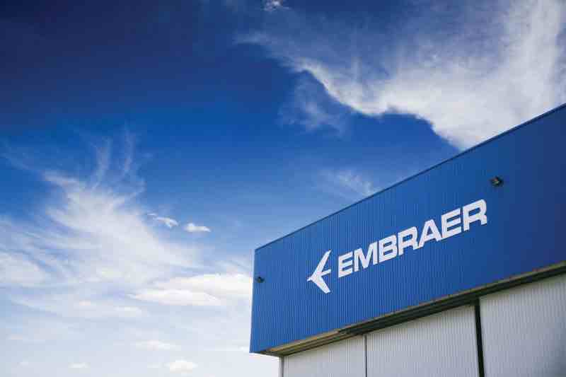 Embraer Sells Portuguese Plants to Aernnova, Strikes Long-Term Supply Deal