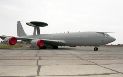Chile to Buy ex-RAF E-3Ds