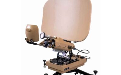 Ultra Launches New Portable Satcom Terminal