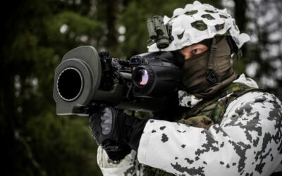 Senop Introduces First Fully Integrated FCS for Carl-Gustaf