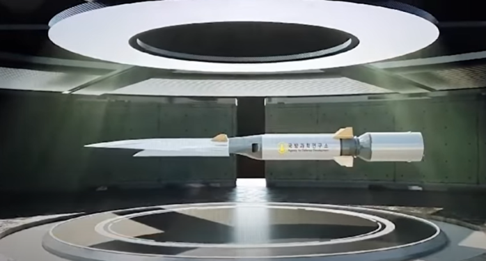 South Korea’s Hypersonic Technology Demonstrator