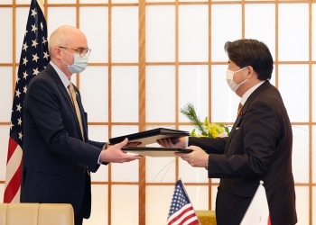 Japan and US Bolster Co-operation in Defence R&D