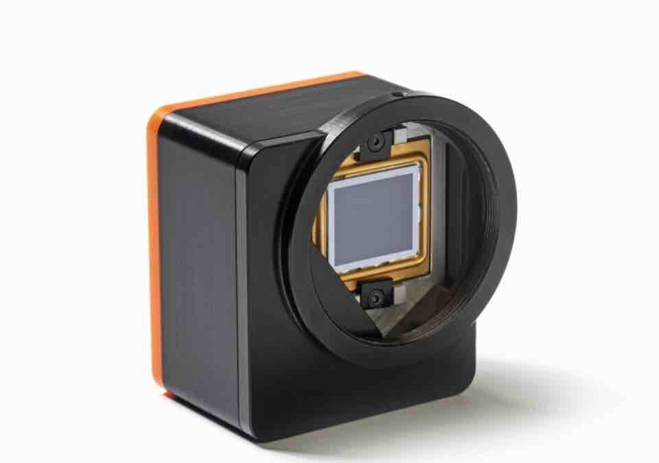 Xenics Launches New High-Res LWIR Sensor Core