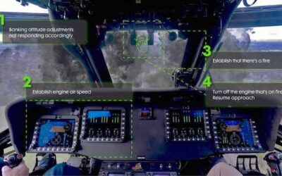 Northrop to Build AI Helo Pilot Assistant