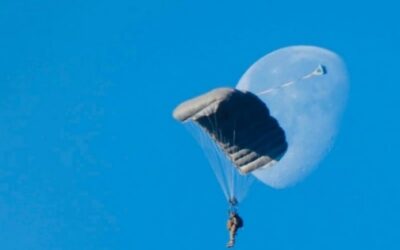 Dutch Military Deploys Globalstar GPS for Paratrooper Training