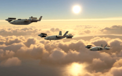 Eleven Companies Selected for USAF High-Speed VTOL Programme