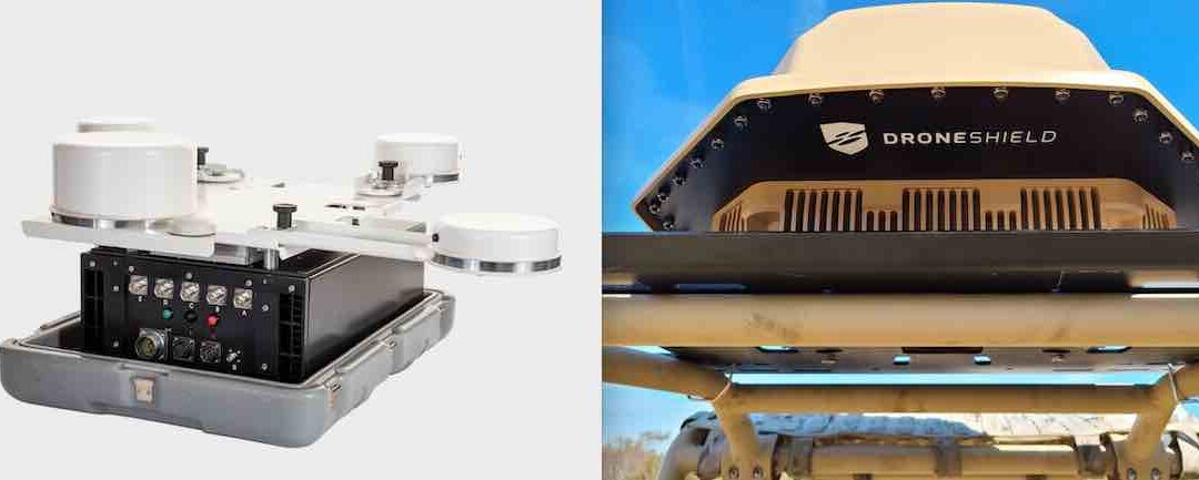 DroneShield and Allen-Vanguard Form Partnership