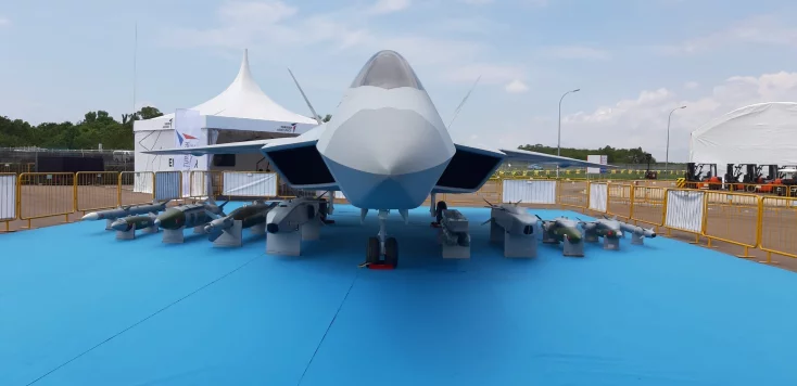 Turkey and Pakistan to Collaborate on 5th-Generation Fighter