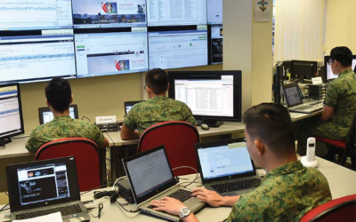 Singapore Launches Cyber Defence Service