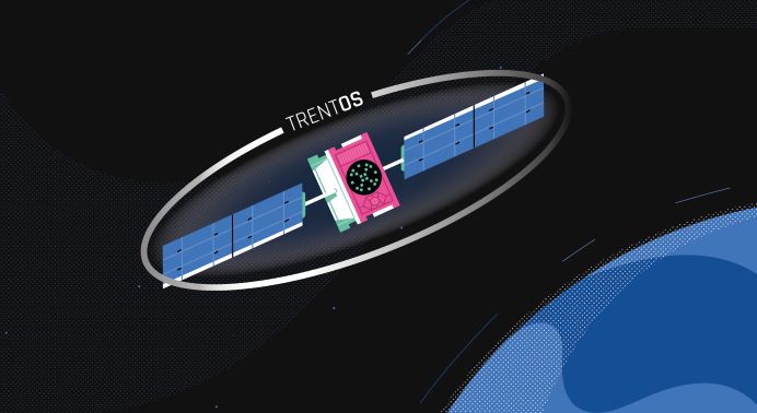 Hensoldt Cyber and Beyond Gravity Bring IT Security to Satellites