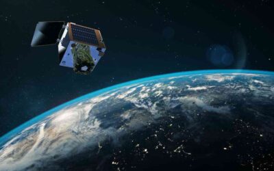 UK Signs First MINERVA Satellite Contract