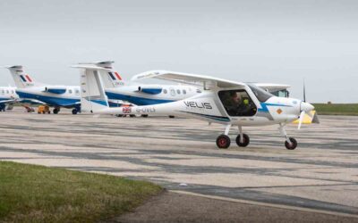 UK MoD Launches Sustainable Air Training Pathfinder Programme