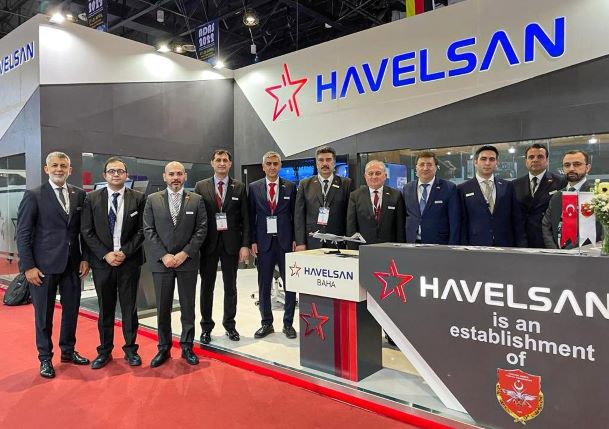 ADAS 2022: Havelsan Exhibits for First Time