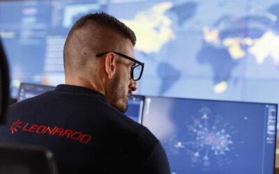 Leonardo Wins EU IT Security Contract