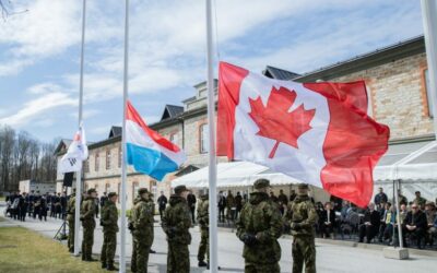 Canada, Luxembourg and South Korea Join NATO CCDCOE