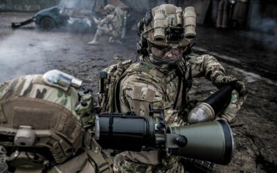 Sweden Orders Carl-Gustaf Munitions from Saab