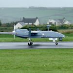 2Excel Aviation and IAI Show Maritime Heron in UK