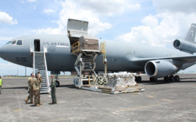 Philippines Receives US Donated Equipment
