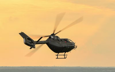 Airbus Wins US Army UH-72 Logistics Support Contract
