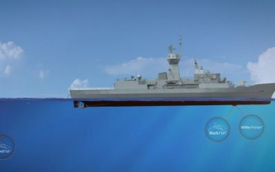 HEMUS 2022: DSIT Highlights Surface Vessel Protection