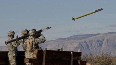 Raytheon Contract for 1,300 Stinger Missiles