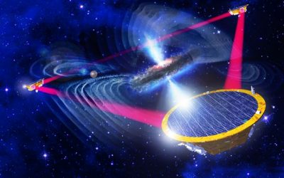Airbus seguirá desarrollando la misión del observatorio de ondas gravitacionales LISA