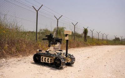 Eurosatory 2022: Roboteam and SmartShooter Launch Integrated Solution