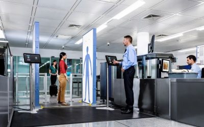 Rohde & Schwarz Security Scanner Qualified by US TSA